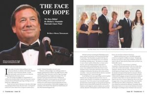 THE FACE OF HOPE: The Story Behind the Michael J. Neustadter Pancreatic Cancer Fund